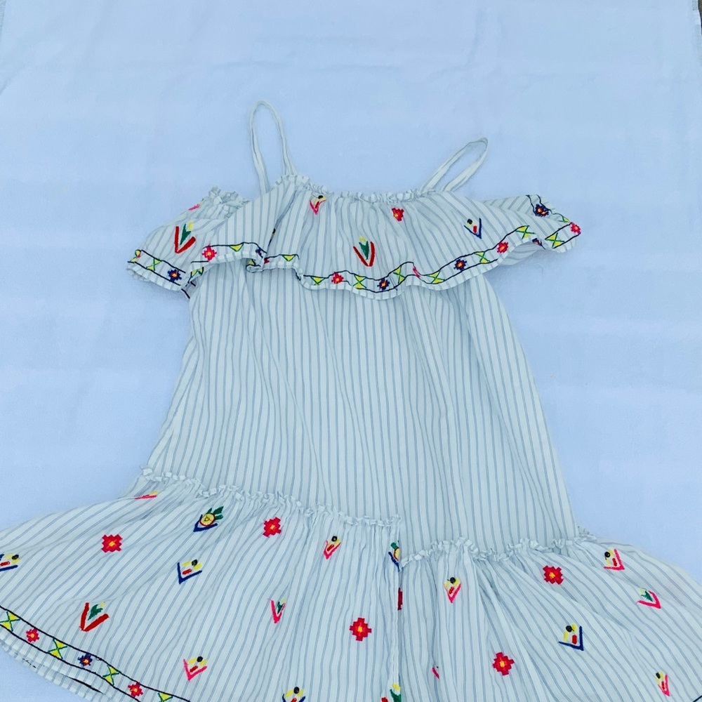 Super cute Zara summer dress for girls!